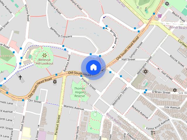 Apartment for rent in Sydney, New South Wales