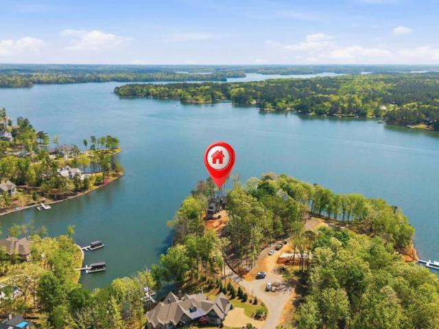 House for sale in Greensboro, Georgia