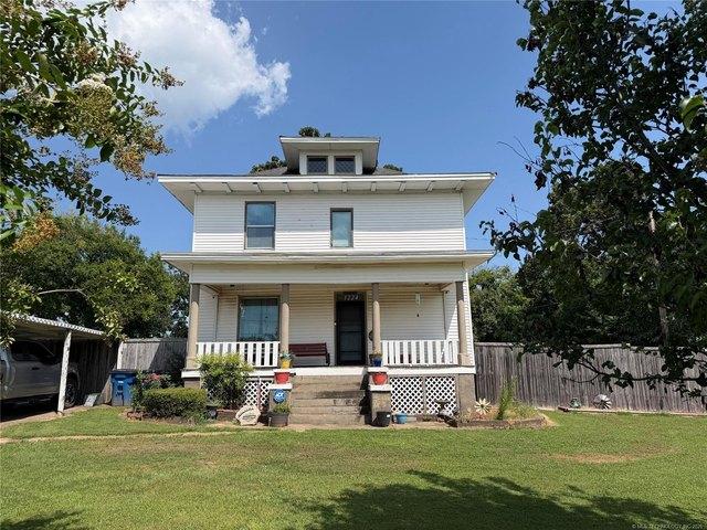 House for sale in Mcalester, Oklahoma