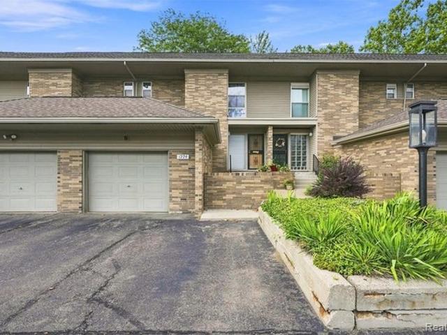 Townhouse for sale in Detroit, Michigan