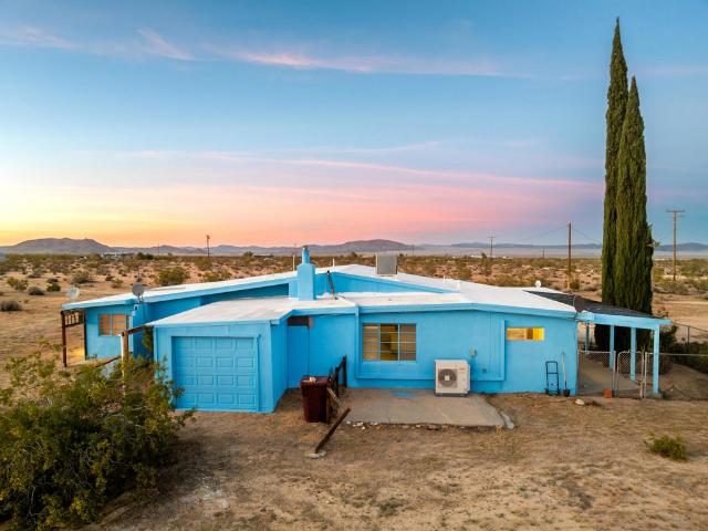 House for sale in Joshua Tree, California