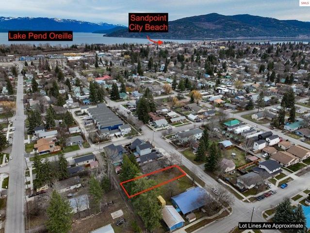 Land for sale in Sandpoint, Idaho