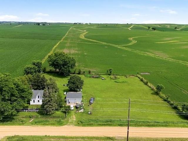 House for sale in Olin, Iowa