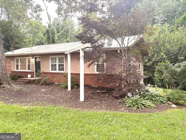 House for sale in Haralson, Georgia