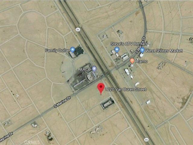 Land for sale in Thermal, California