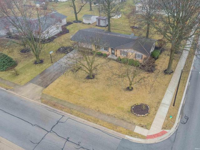 House for sale in Berne, Indiana