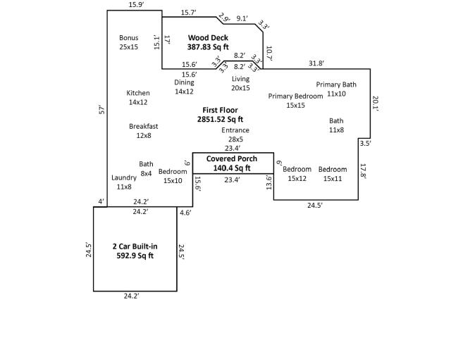 Property for sale in Rocky Mount, North Carolina