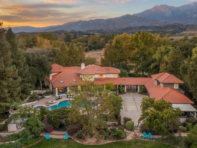 House for sale in Ojai, California