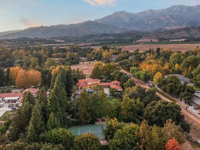 House for sale in Ojai, California