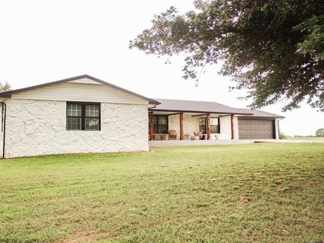House for sale in Warner, Oklahoma