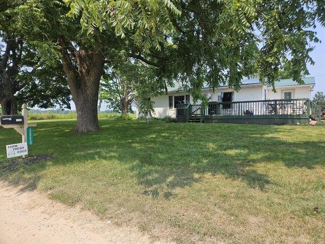House for sale in Lakeview, Michigan
