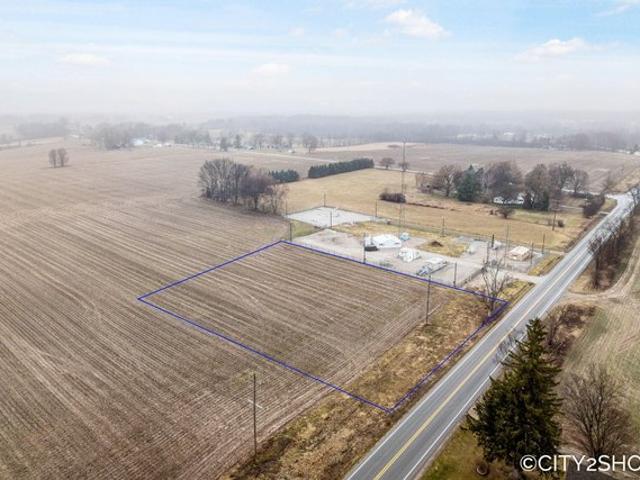 Land for sale in Sparta, Michigan