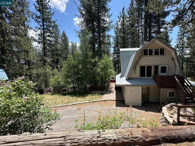 House for sale in Truckee, California