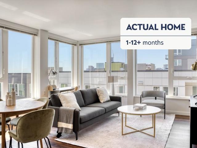 Apartment for rent in Bellevue, Washington