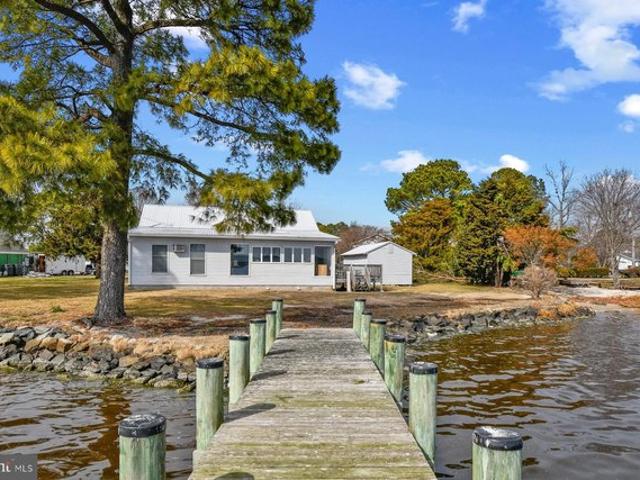 House for sale in Bishopville, Maryland