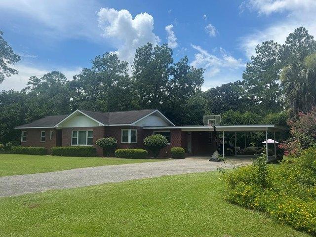 House for sale in Grady, Georgia