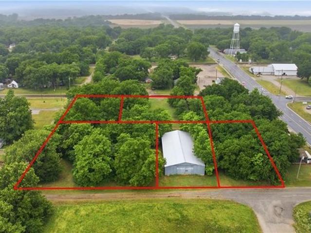 Land for sale in Kansas