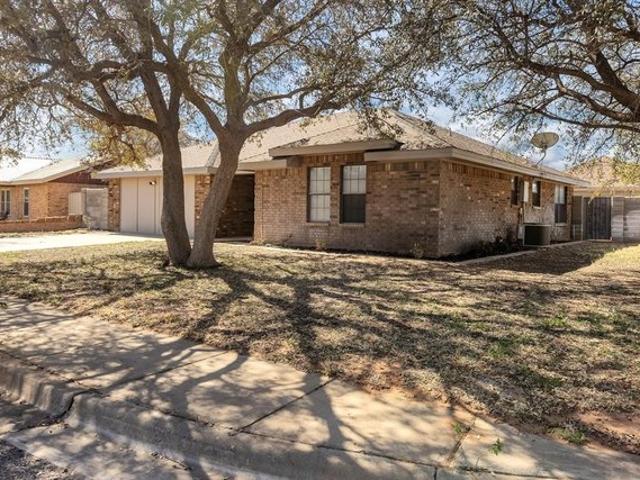 House for sale in Andrews, Texas