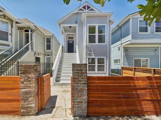 House for sale in Oakland, California