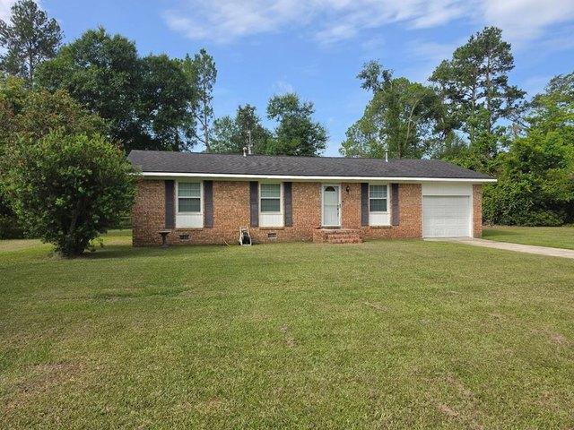 House for sale in Nashville, Georgia