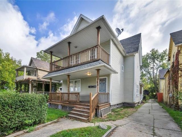 House for sale in Cleveland, Ohio