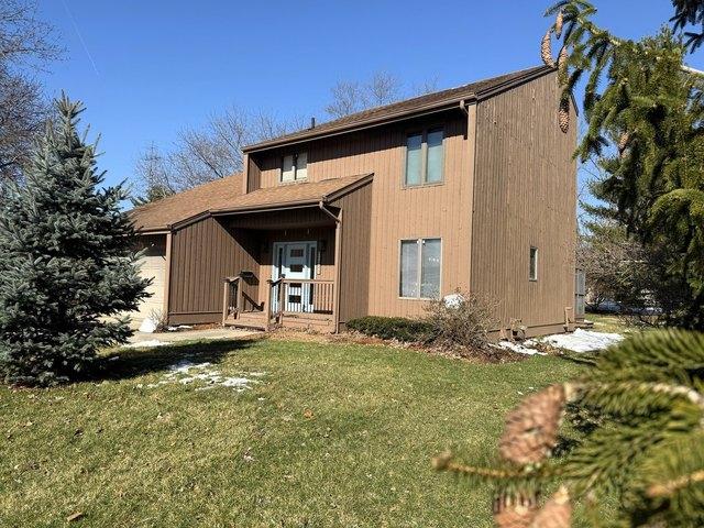 House for sale in Dixon, Illinois