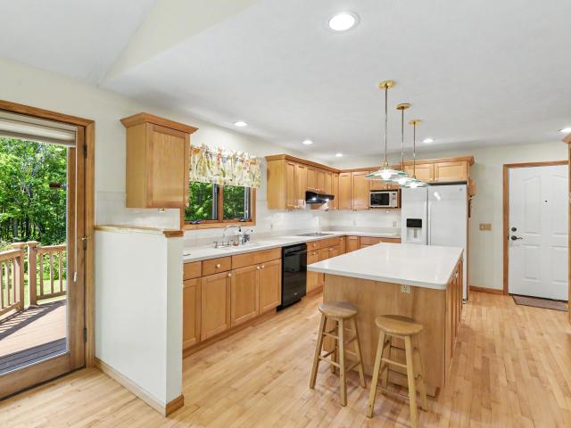 House for sale in Green Lake, Michigan