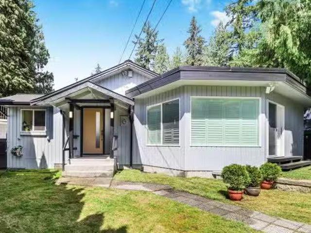 House for sale in Coquitlam, British Columbia