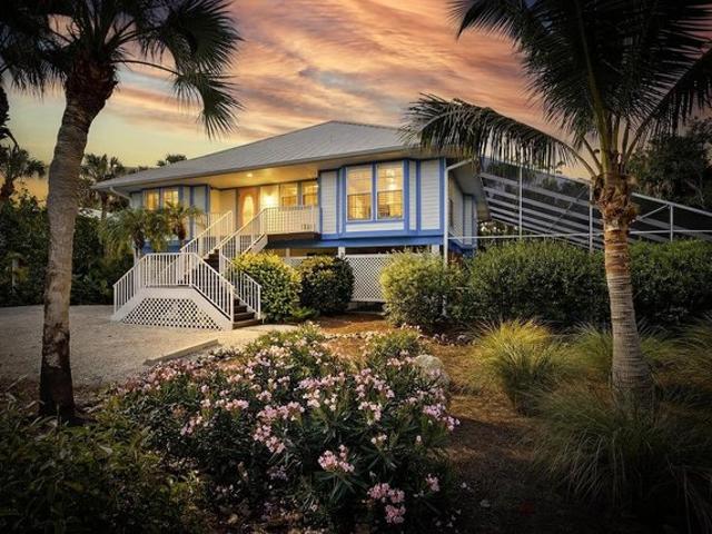 House for sale in Sanibel, Florida
