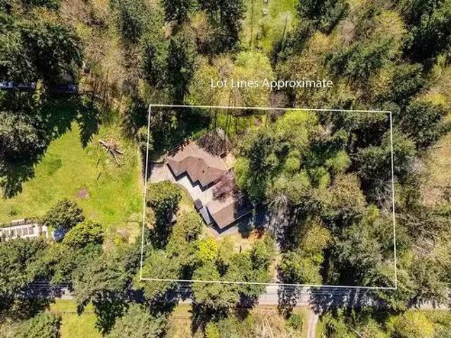 House for sale in British Columbia