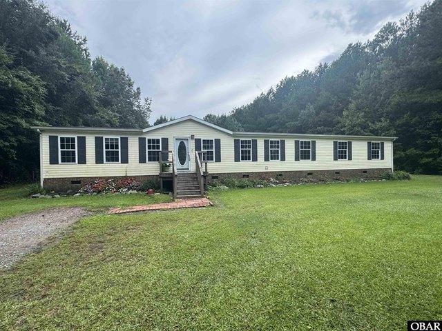 House for sale in Elizabeth City, North Carolina