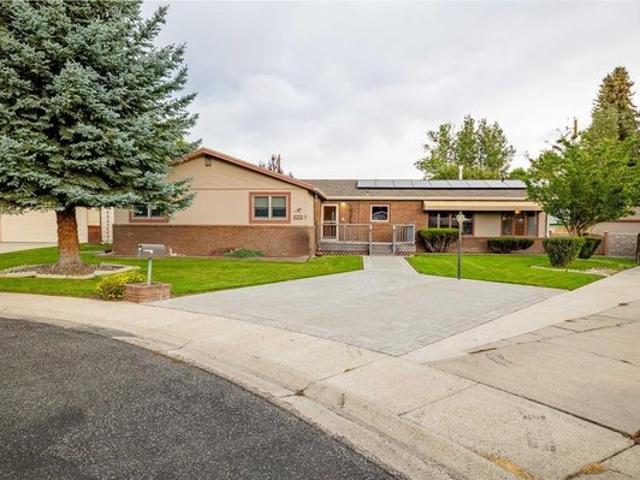 House for sale in Wyoming