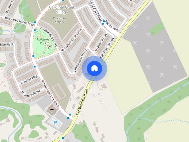 Apartment for rent in Mulhurst Bay, Ontario