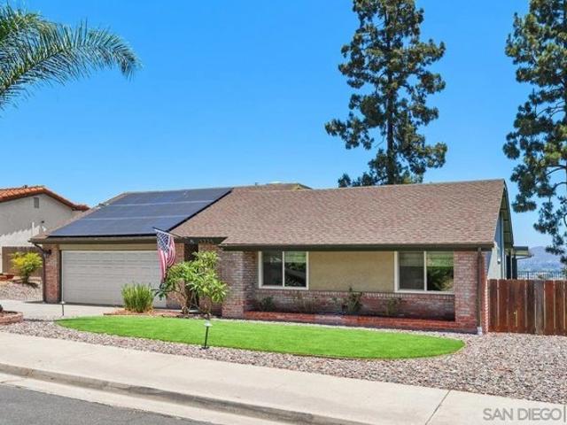 House for sale in El Cajon, California