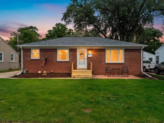 House for sale in Green Bay, Wisconsin