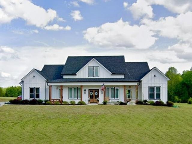 House for sale in Jenkinsburg, Georgia