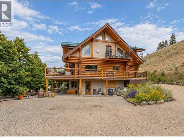 House for sale in Spallumcheen, British Columbia