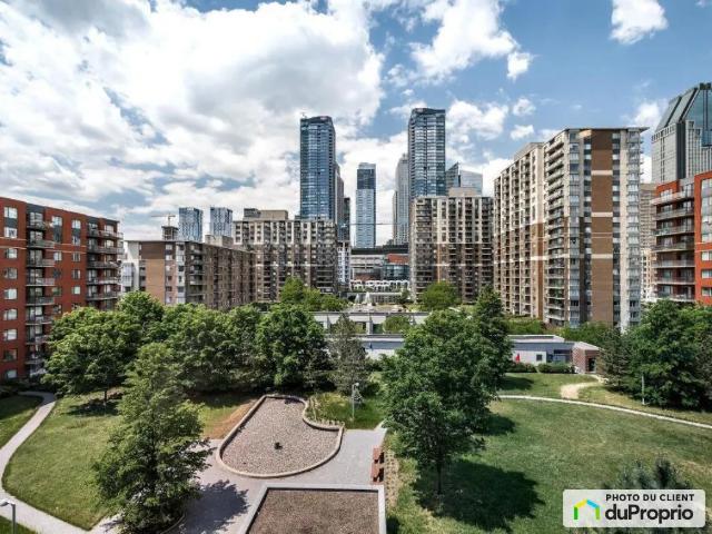 Apartment for rent in Le Sud-Ouest, Montréal