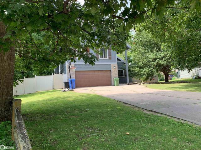 House for sale in Jefferson, Iowa