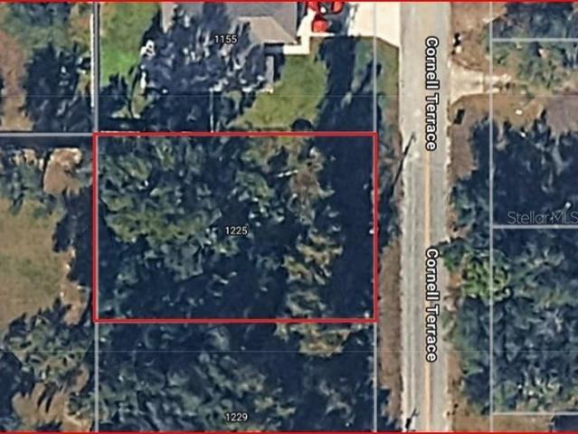 Land for sale in Inverness, Florida