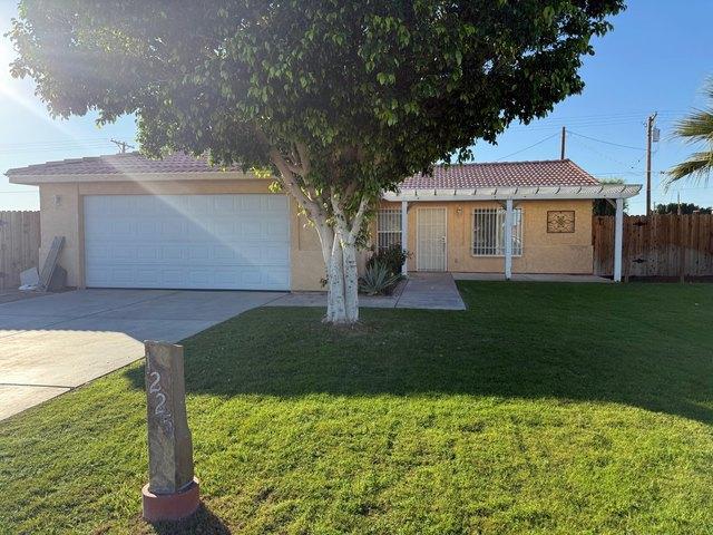 House for sale in Thermal, California