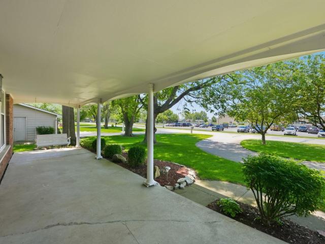 House for sale in Bluffton, Indiana