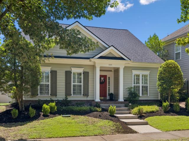House for sale in Franklin, Middle Tennessee