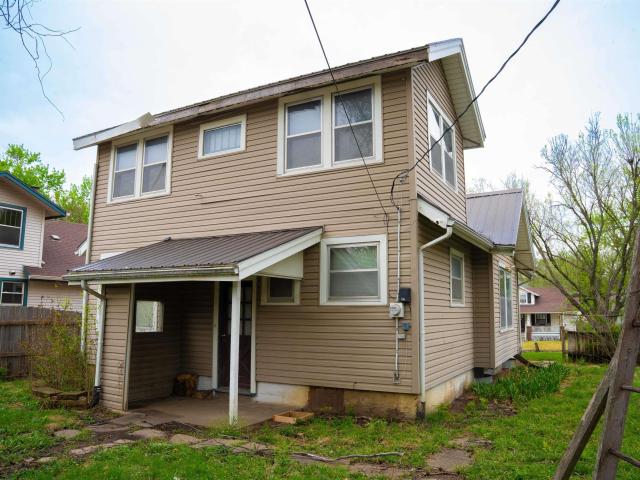 House for sale in Kansas