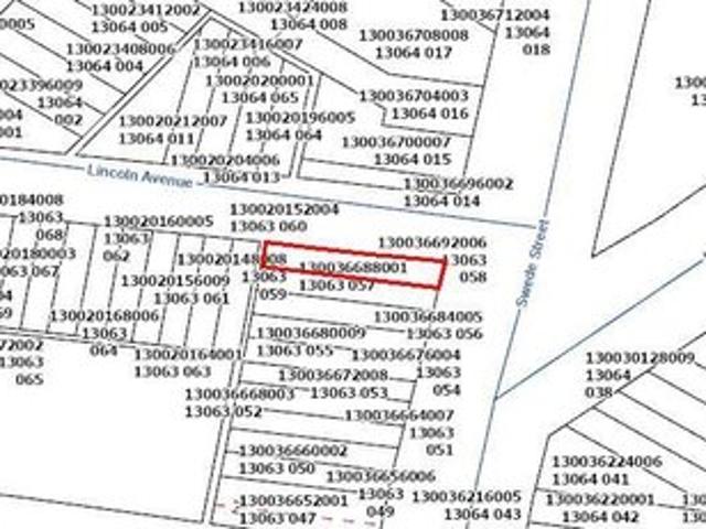 Land for sale in Norristown, Pennsylvania