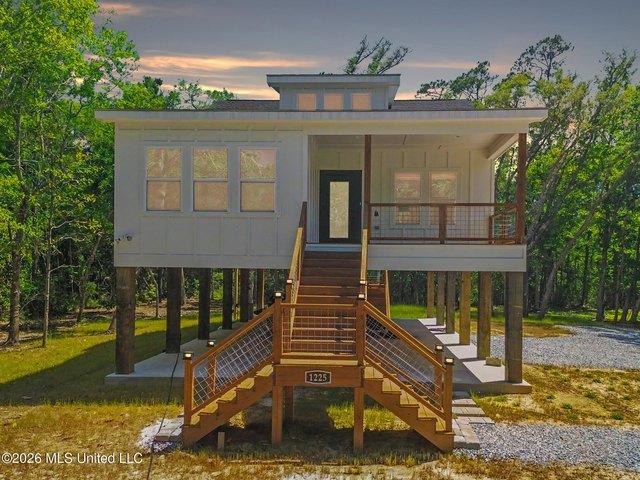 House for sale in Waveland, Mississippi