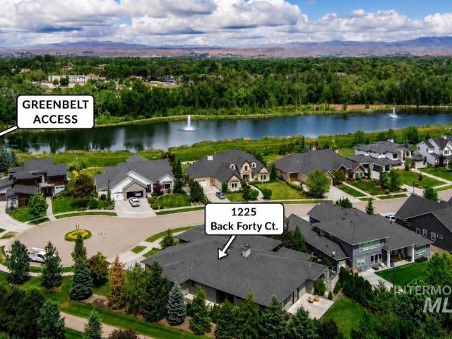 House for sale in Eagle, Idaho