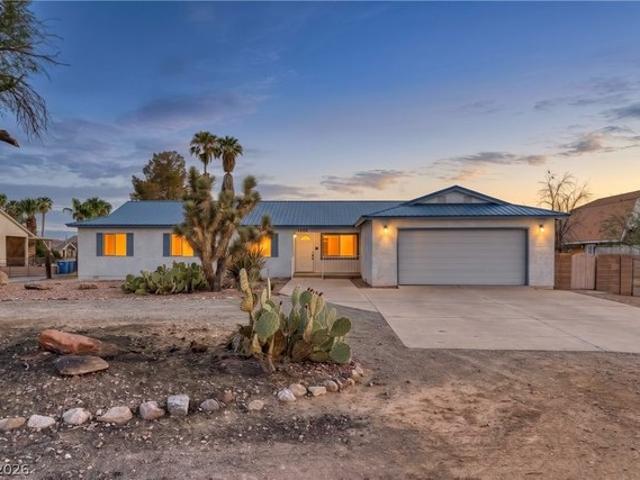 House for sale in Logandale, Nevada