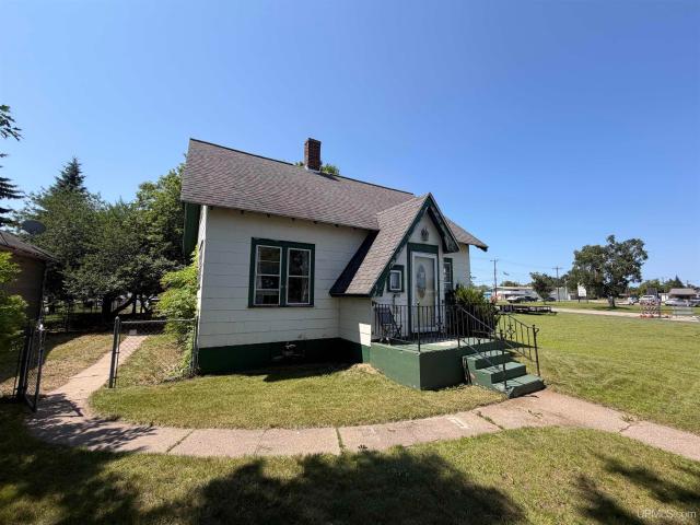 House for sale in Escanaba, Michigan