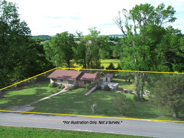 House for sale in Tennessee